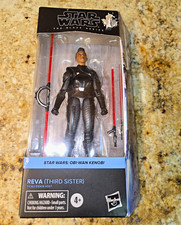 Hasbro Star Wars The Black Series Reva Third Sister Obi-Wan Kenobi Figure