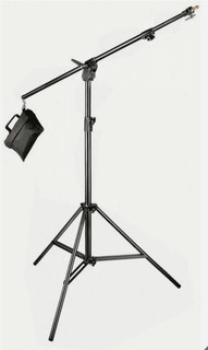 Godox Manfrotto 420B Combi Boom Stand schwarz inkl. Sandsack G100 1