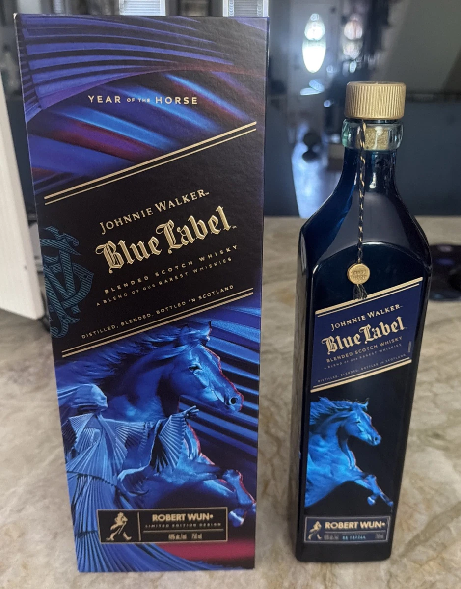 Las mejores ofertas en Johnnie Walker Blue Label | eBay