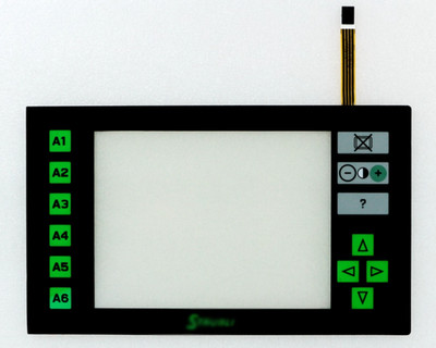 New For Staubli TouchPad Membrane Switch Keypad JC5 Keyboard