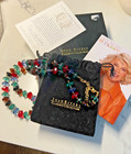 JOAN RIVERS CLASSICS COLLECTION LUCITE CANDY BEAD 27" L NECKLACE NOS — photo 1