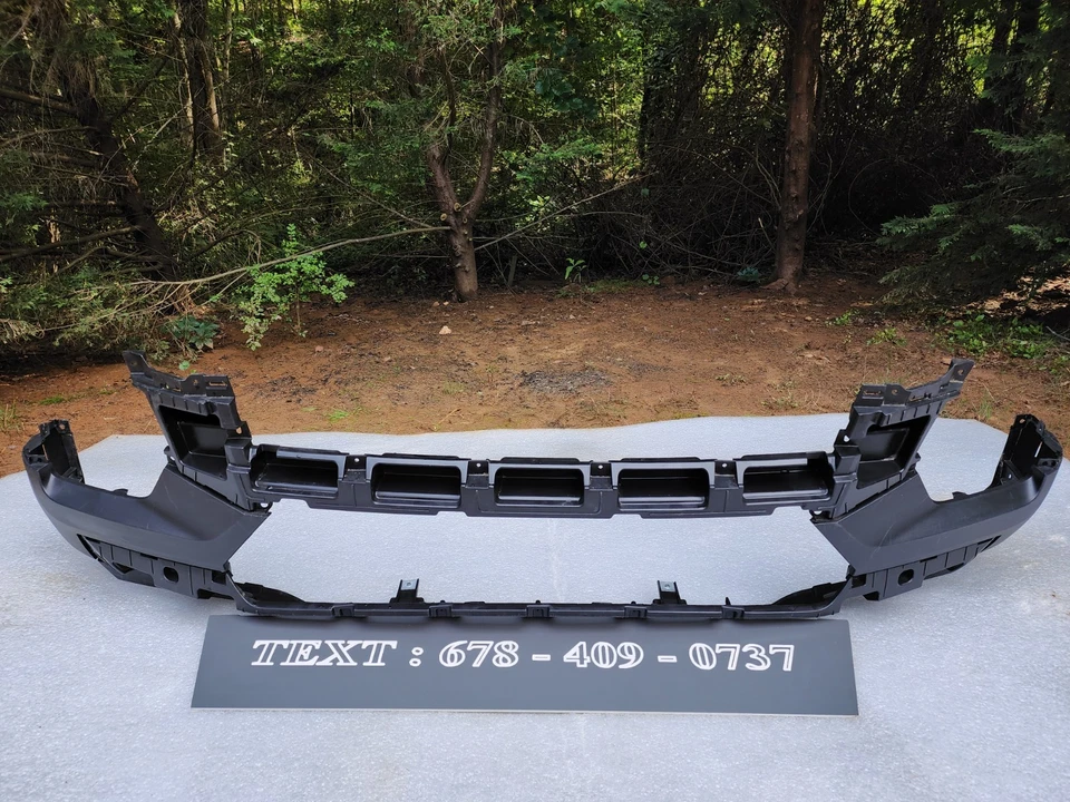 2022-2023-2024 HYUNDAI SANTA CRUZ PARACHOQUES DELANTERO INFERIOR CUBIERTA OEM sin envío.  Foto 2 de 4