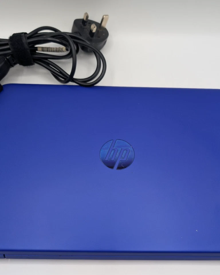 HP Stream 11-r000na Notebook/Laptop. Blue. Complete with charger - Image 2 of 4