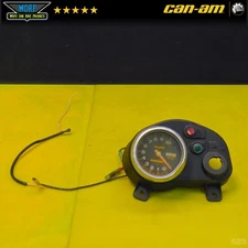 2004 BOMBARDIER DS650 TACHOMETER RPM GAUGE METER INDICATOR LIGHTS GENUINE OEM