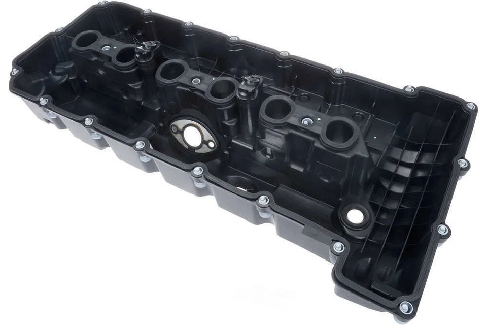 Cubierta de válvula de motor para BMW 328i 128i X3 2006-2013 PIEZAS EURO Foto 2 de 4