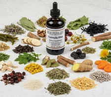 Pure Herbs LTD "Formula Max" Tincture 1847mg