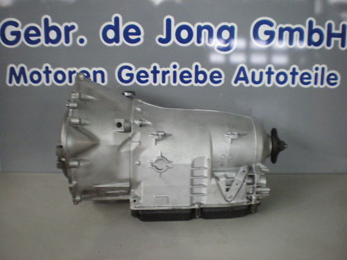 MERCEDES ML W163 270 CDI GETRIEBE AUTOMATIKGETRIEBE 722661 TOP ...