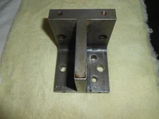 Small Size Set Up Angle Block 3 1/2" Wide x 3 1/2" Tall 90° 11/16" Thick