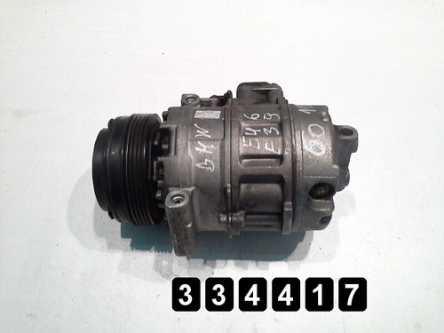 1999 BMW 5 SERIES KLIMAKOMPRESSOR DIESEL 447220-8025