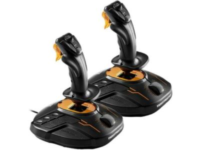 Thrustmaster T 16000M SPACE SIM DUO STICK (PC) Black [09789]