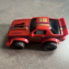 1984 Vintage Stomper 4x4 toys Camaro 38 Speedster works runs and lights