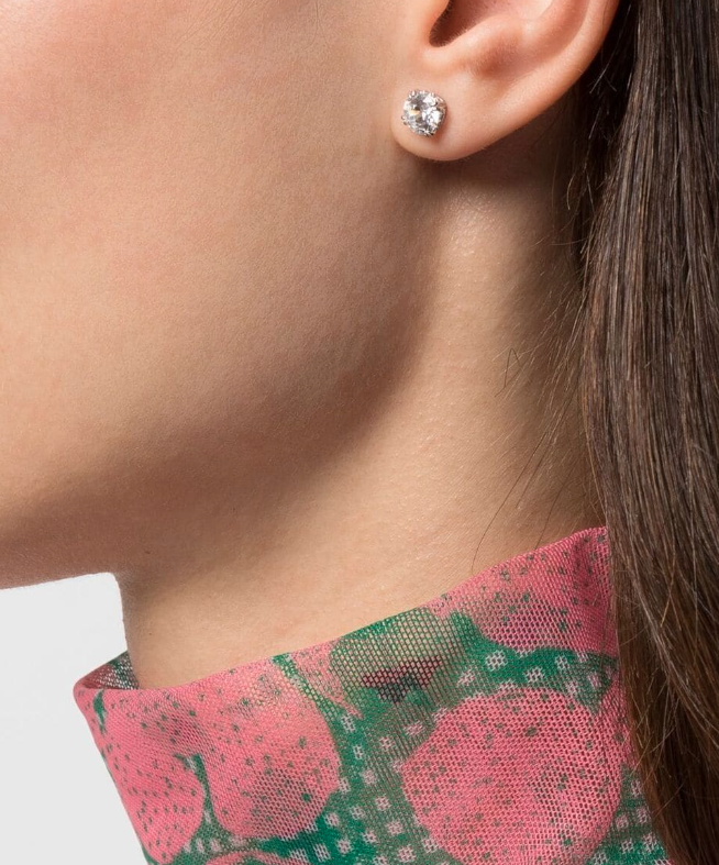SWAROVSKI ピアス 5636712 Constella stud earrings New in Gift Box SWAROVSKI Brand 5636712 Rhodium Pave