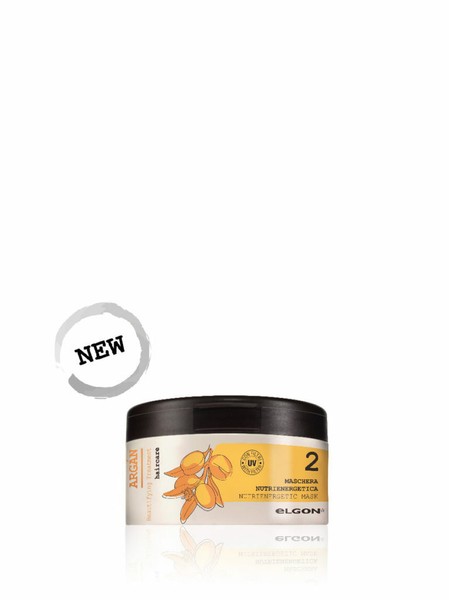Elgon Haircare Argan Mascarilla Nutri Energética 250 ml 
