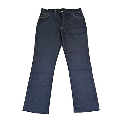 Saddle King Western By Key Burlington Stretch Denim Pants Mens Sz