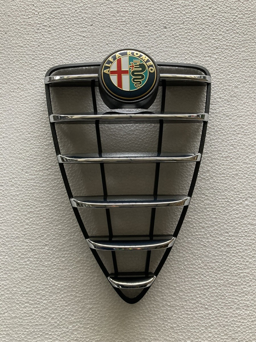 Grigia Paraurti Anteriore Destra Cromata Per Alfa Romeo Mito 2008+ | Lato Passeggero | Ricambio Auto - Foto 4