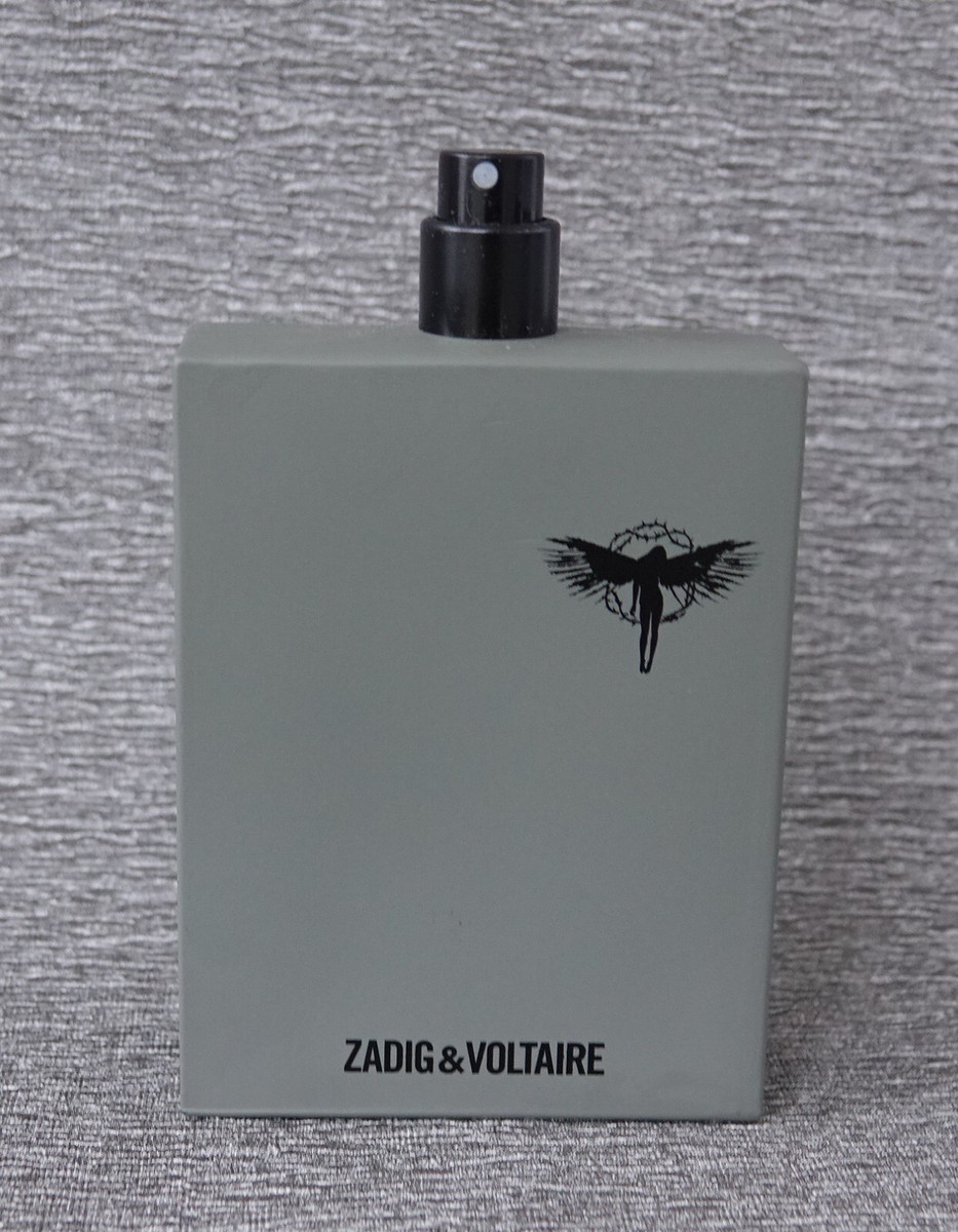 Zadig & Voltaire Tome 1 La Purete for him 100ml Eau De Toilette | eBay