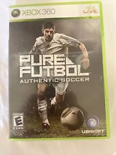 Pure Futbol: Authentic Soccer - Microsoft Xbox 360