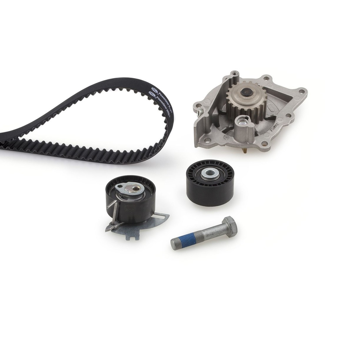Timing Belt Water Pump Kit For Citroën Dispatch MK3 BlueHDi