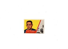 1963-64 Topps Hockey #46 Gilles Villemure rookie
