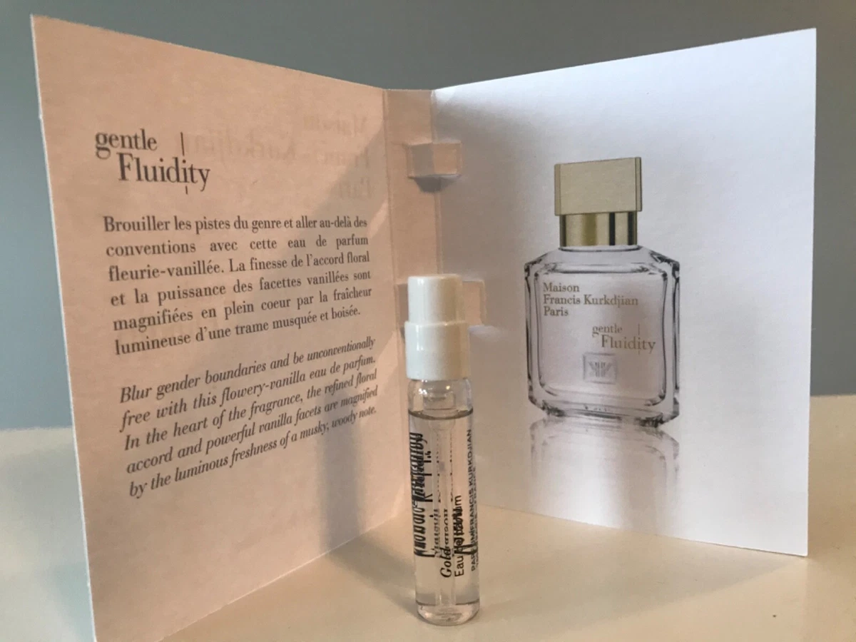 Gentle Fluidity Gold Eau de Parfum