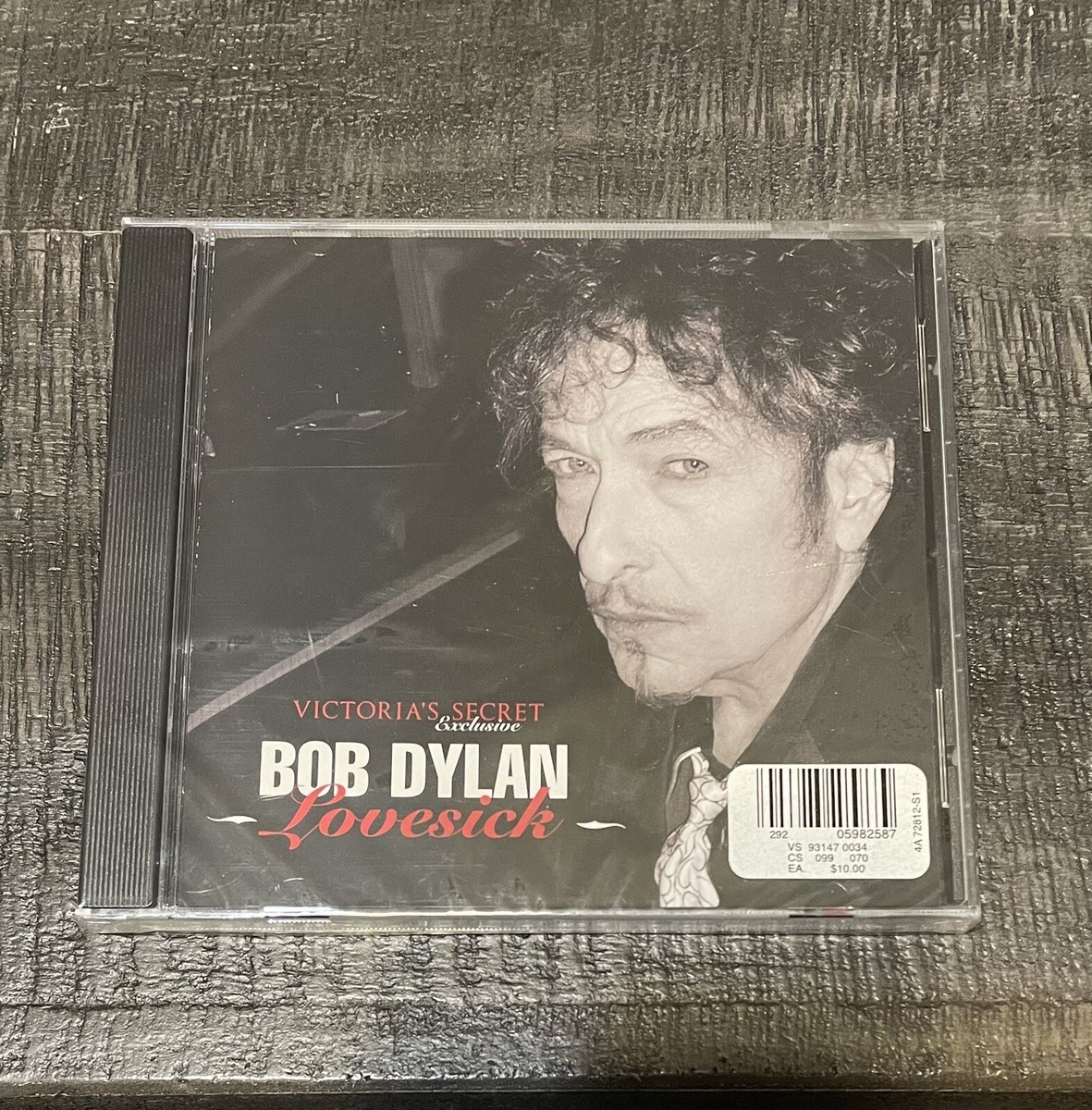 洋楽 LOVESICK - victoria's secret exclusive Bob Dylan - LOVESICK 