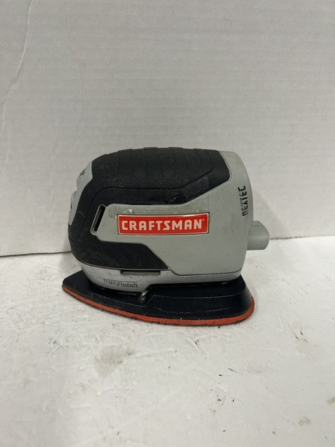 Craftsman Nextec 12 Volt Cordless Palm 