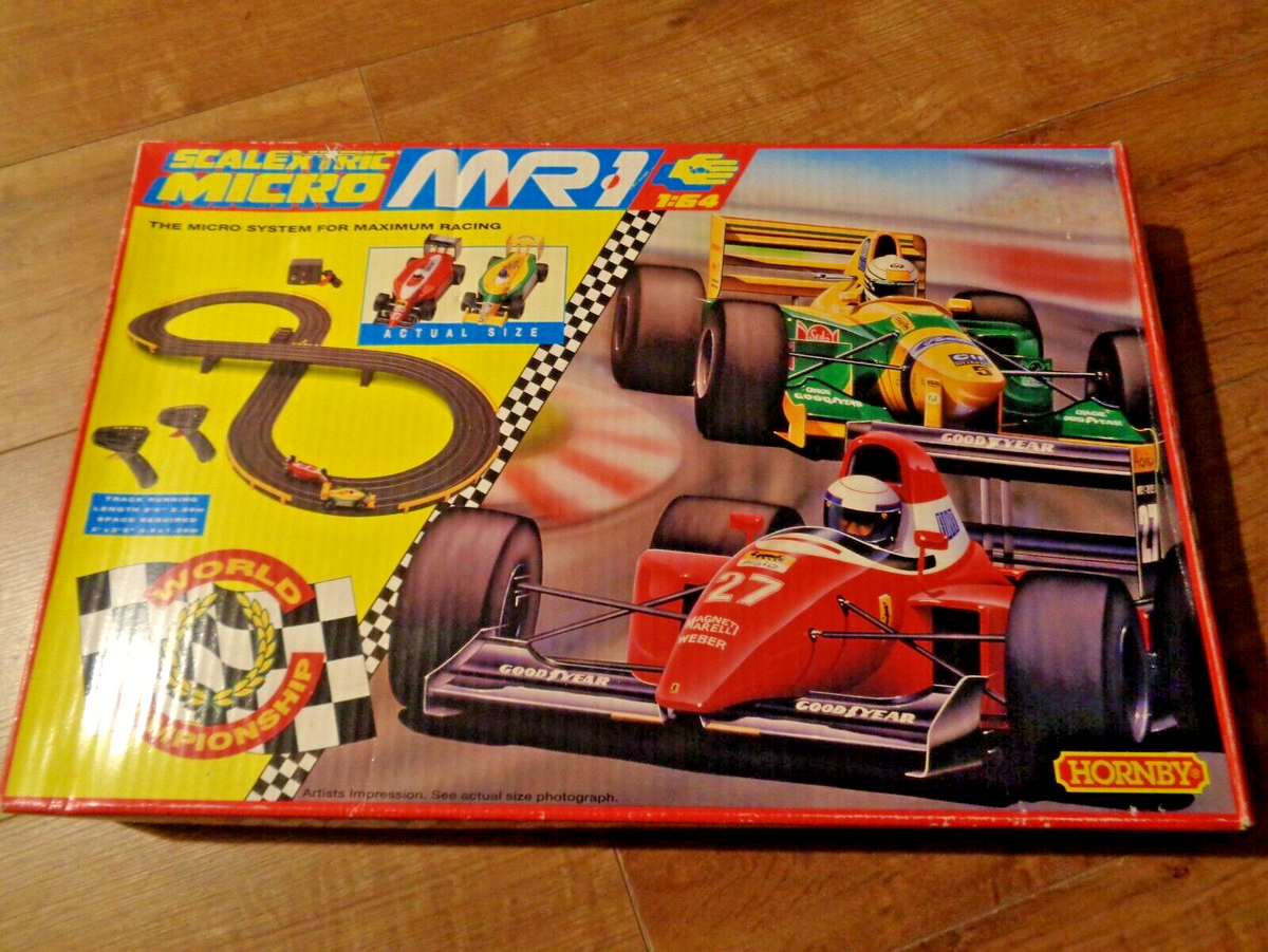 Hornby Scalextric Second Hand Scalextric Rare Scalextric Vintage
