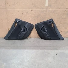 17-19 Honda Civic Type R Rear Interior Door Panel Set Lh Rh Aa7301