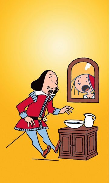 Thumbnail - Plötzlich Shakespeare