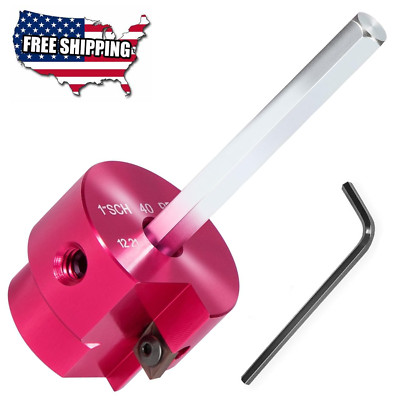 PPR100 Plastic Pipe Fitting Reamer, Pipe Cleaning Reamer 1'' Sch.