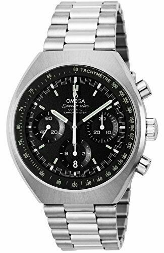 OMEGA Speedmaster Co-Axial Chronometer 