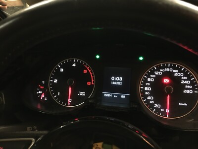 Audi A4 8K B8 2.0TDI Tachometer Kombiinstrument Tacho 8K0920932D