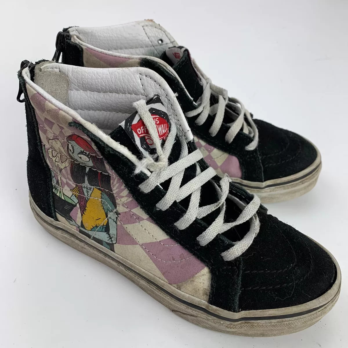 Vans nightmare hotsell before christmas kids