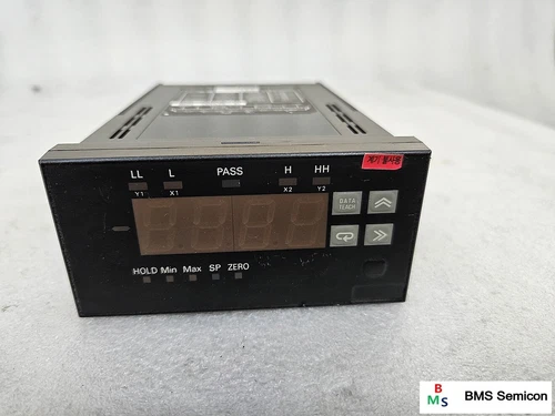 OMRON K3TX-VD22A  Meter Panel Mount (24VDC)