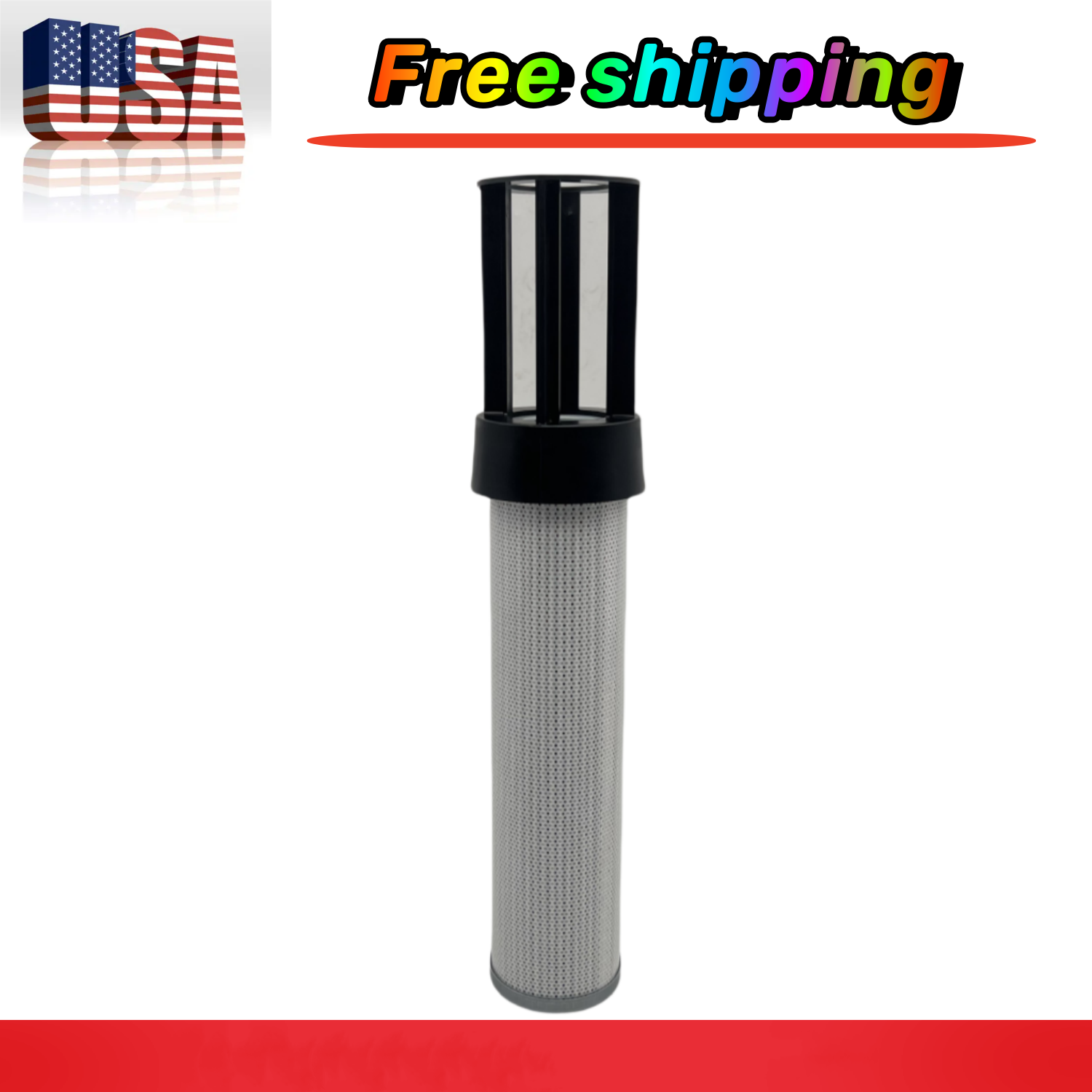 333X2747 Hydraulic Filter 333/X2747 333-X2747 For JCB Skid Steer Loader 135