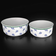 Villeroy Boch SWITCH 3 Schüssel Schale Salat Beilage 2er-Set 25cm & 20cm NEUWARE