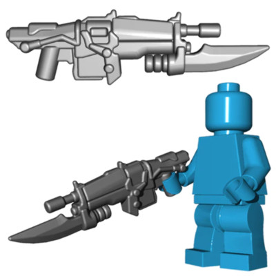 Impaler AR - Brick Warriors
