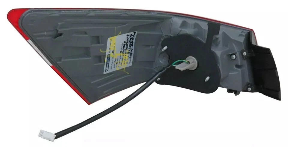 APTO TOYOTA AVALON 2013-2015 PASAJERO DERECHO LUZ TRASERA LUZ TRASERA Foto 2 de 2