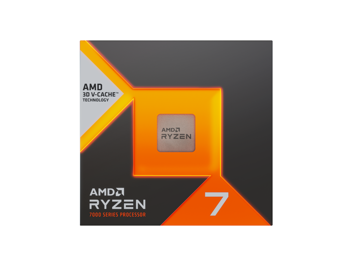 AMD Ryzen 7 7800X3D - Ryzen 7 7000 Series 8-Core Socket AM5 AMD Ryzen 7 7800X3D - Ryzen 7 7000 Series 8-Core Socket AM5