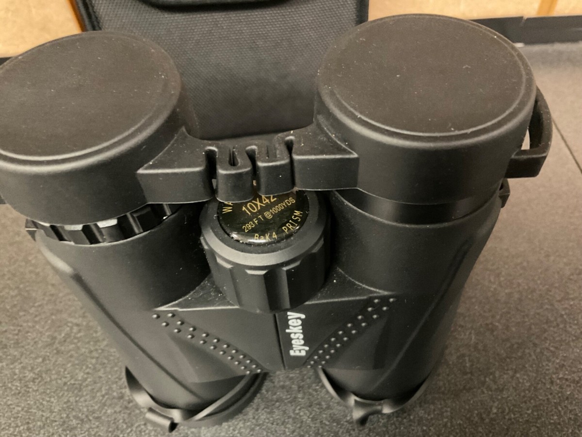 Bird Watching Eyeskey Classic Hd 10x42 Binoculars Review Eyeskey
