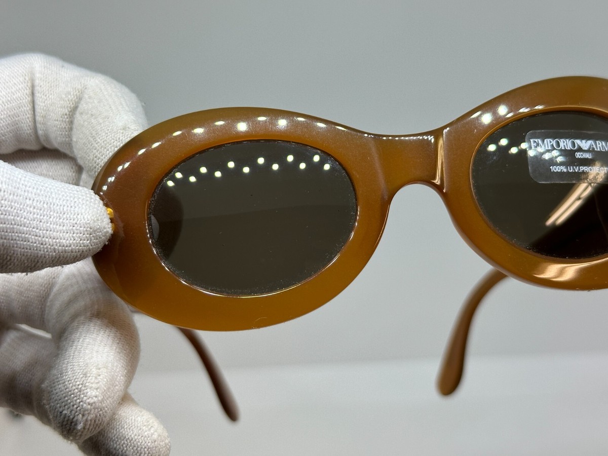 EMPORIO ARMANI vintageサングラス Vintage Emporio Armani Clout Goggle 562-S Col. 272 Sunglasses | eBay