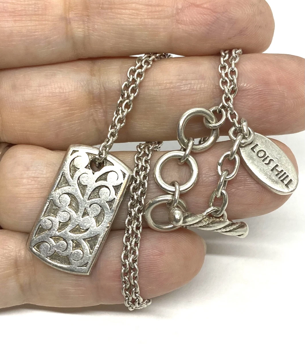 Lois hill necklace deals