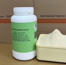 Factor de crecimiento de Chlorella: extracto C.G.F. Polvo: ¡Cien (100%) puro! A+++++!