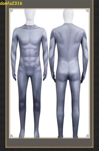 Honkai: Star Rail Lordly Trashcan Trash Can Costume Suit Cosplay Jumpsuit Adult - Picture 8 of 25