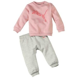 girls puma tracksuit
