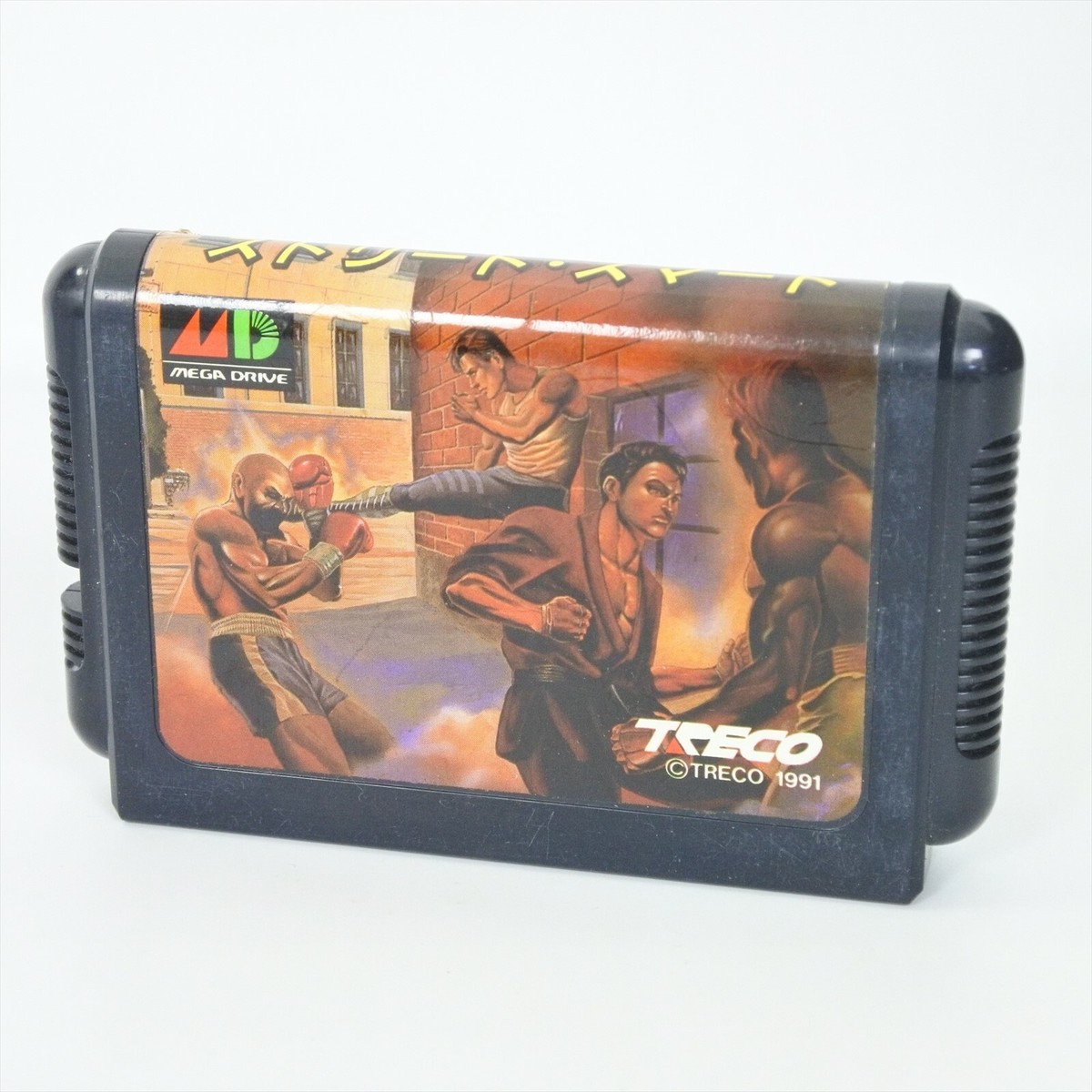 Sega Mega Drive - Street Smart - Japan Edition - T-24083 for sale