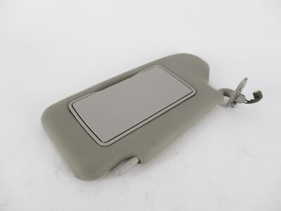 Genuine OEM Nissan 96401-ZX11A Driver LH Sun Visor 2008-2013