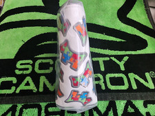 Rare Scotty Camero Club Cameron 2014 Dancing Puzzle Dog JYD Putter Headcover⛳⛳