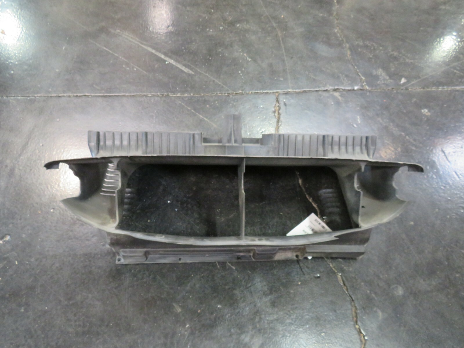 Ferrari California, Lower Air Cleaner Box / Duct / Shroud,  Dmg Used, P/N 239977