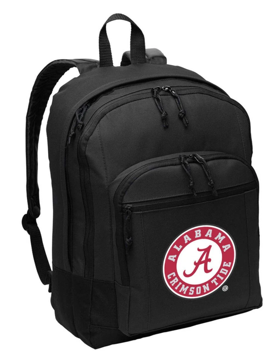 Alabama Crimson Tide NCAA Backpacks for sale | eBay Alabama Crimson Tide NCAA Backpacks for sale | eBay
